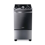 Cocina 4 hornallas clear tech acero inoxidable Cocina 4 hornallas clear tech acero inoxidable