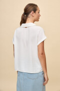 BLUSA DONNE Crudo