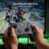 Joystick Gamesir G7 Se Para Xbox Y Pc Cableado GRIS