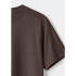 BLUSA MM FEM MARROM ESCURO