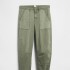 V-KHAKI BARREL MESCULEN GREEN