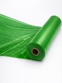 POLIETILENO 70cm x 80 mic - 100m verde