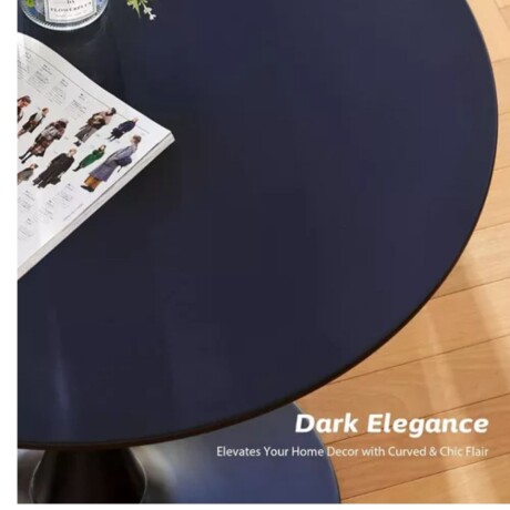 Mesa Tulip 60 cm Negro