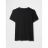 V-SS FAV CREW SOLID TRUE BLACK