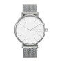 Reloj SKAGEN SIGNATUR Acero Plateado Esfera 38mm 0