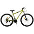 BICICLETA MONTAÑA RODADO 29 RANDERS JEICO F1 NEGRO-VERDE M BICICLETA MONTAÑA RODADO 29 RANDERS JEICO F1 NEGRO-VERDE M
