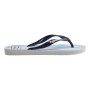 Sandalias Havaianas Top Nations II FC White Navy Blue