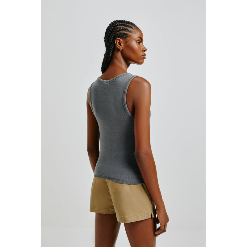 BLUSA SM FEM NEGRO