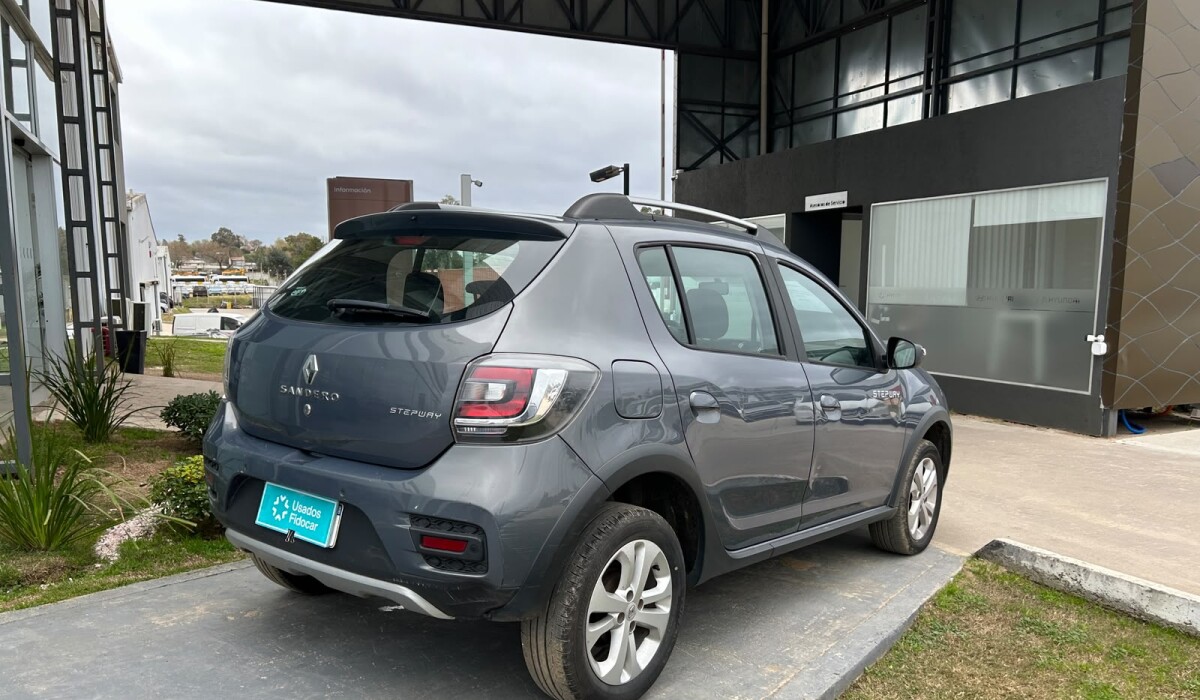 Renault Stepway Privilege - 2019 Renault Stepway Privilege - 2019