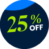 Sale 25%
