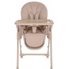 Silla de comer pastello 3 KIKKABOO beige