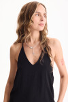 Vestido Kiss Negro