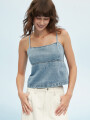 TOP AMBAR AZUL CLARO (V)