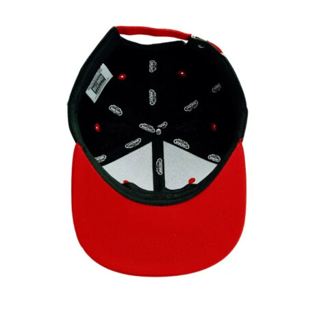 Gorro World of Warcraft Snapback - The Horde Gorro World of Warcraft Snapback - The Horde