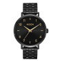 Reloj Nixon Clasico Acero Negro 0