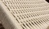 Silla de Comedor Madera natural Beige Bali - Origen Silla de Comedor Madera natural Beige Bali - Origen