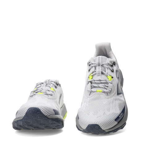 Championes de Hombre New Balance Nitrel Gris - Azul Marino