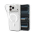 Spigen Funda Crystal Flex Magfit Clear iPhone 18 Pro/17 Pro - Clear Spigen Funda Crystal Flex Magfit Clear iPhone 18 Pro/17 Pro - Clear
