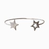 Brazalete Estrella - Plata 925 BR3948 sinpiedra