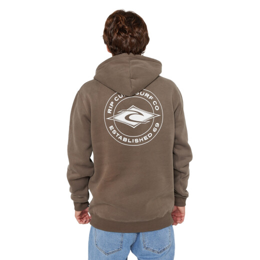 Canguro Rip Curl Staple - Marron Canguro Rip Curl Staple - Marron