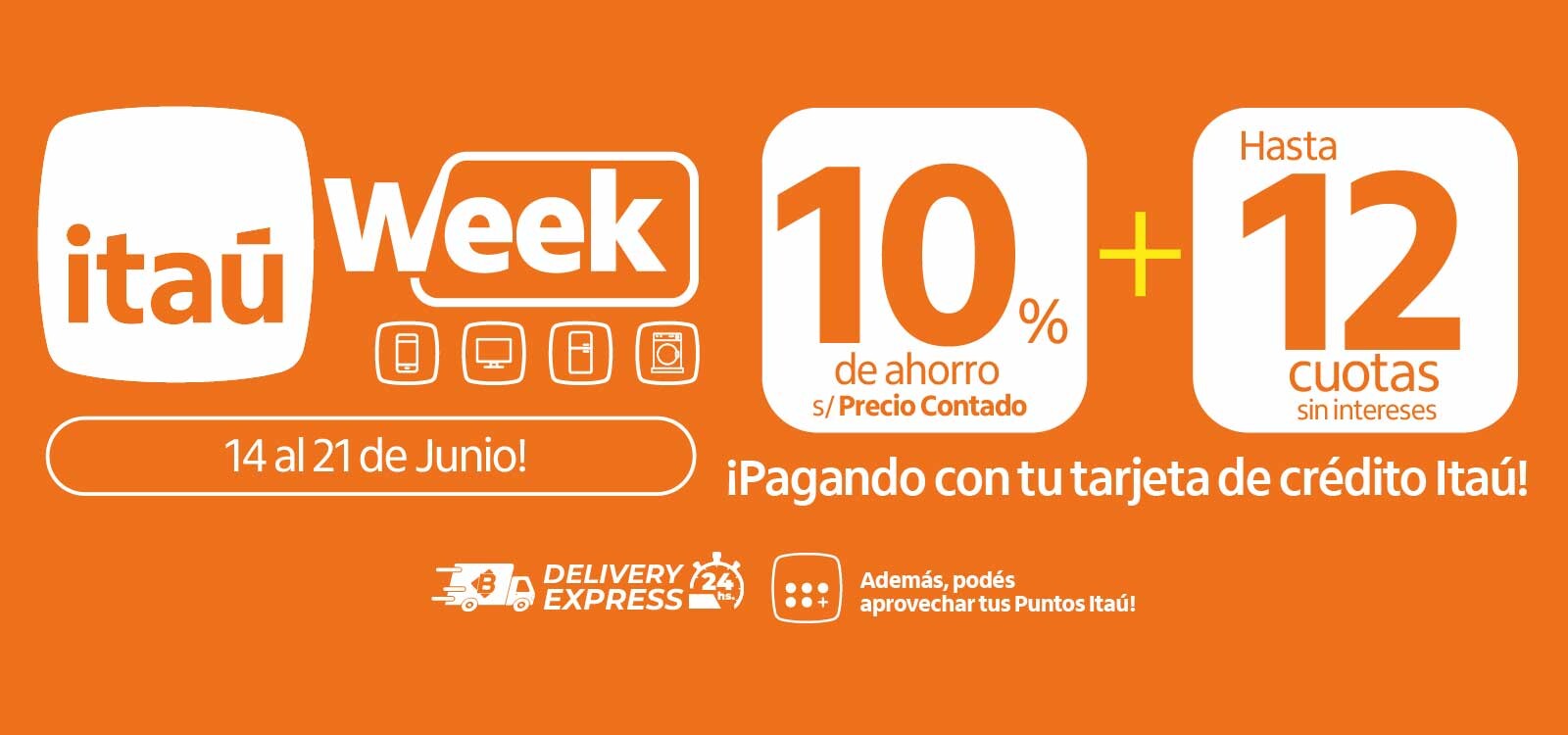 Itau week
