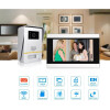 Video portero intercomunicador con pantalla LCD de 7" Video portero intercomunicador con pantalla LCD de 7"