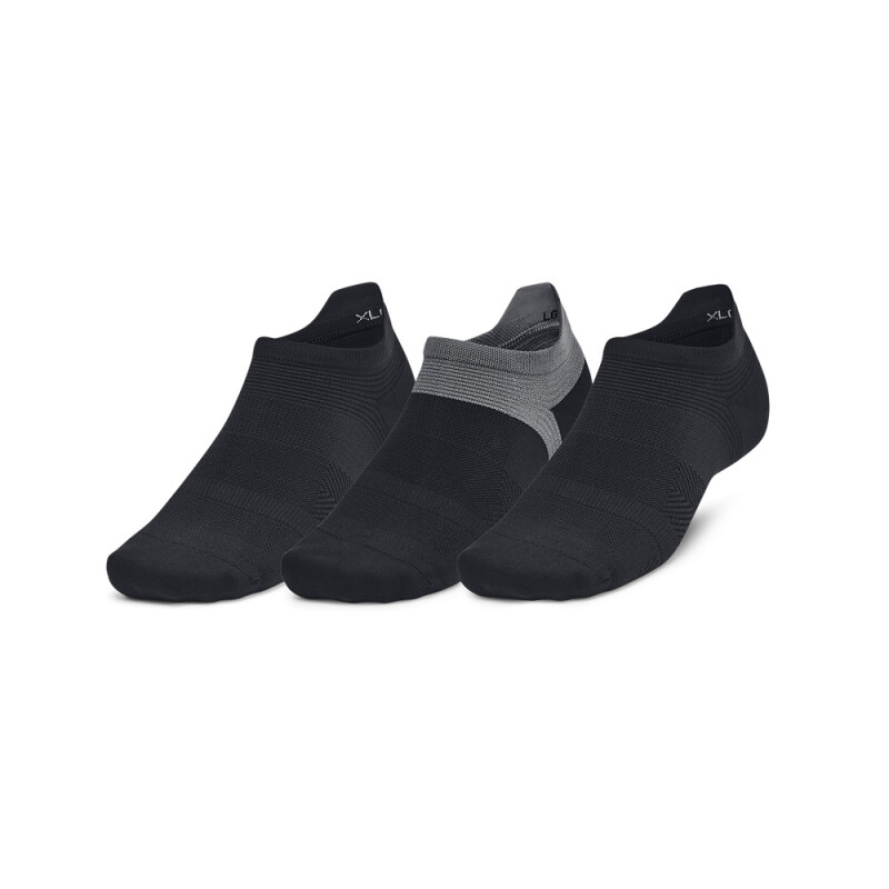 UA AD Run Lite 3pk NS-BLU BLK-001