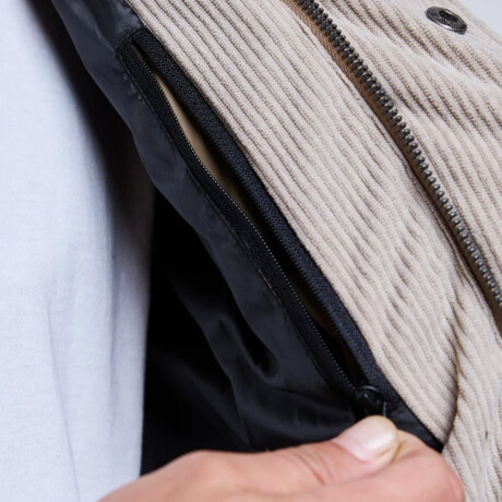 Campera Parka Maui and Sons - Trail Shore - Beige Campera Parka Maui and Sons - Trail Shore - Beige
