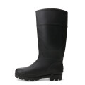 Botas de Hombre Worker Industrial Negro