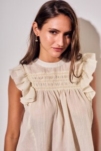 Blusa Nácar