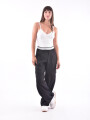 PANTALÓN POLI NEGRO