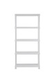 Estantería Plástica Gris Rimax - 5 Niveles Estantería Plástica Gris Rimax - 5 Niveles