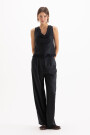 PANTALON ISABELLA Negro