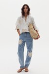 Pantalón Ambar en Denim Cuore Sky Blue