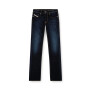Jean Para Hombre Regular - 1985 Larkee Azul Marino