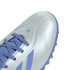Championes adidas Copa Pure 3 Club de niño Silver & Light Blue
