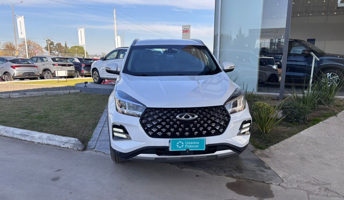Chery Tiggo 4 Pro MHEV - 2024 Chery Tiggo 4 Pro MHEV - 2024