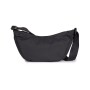 Canguro Unphased Crossbody Small Soft Nylon - Black