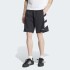 Short Adidas Adicolor Double Blocked Negro