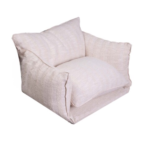 SOFA CAMA MASCOTAS ALGODON NATURAL-BEIGE ANK-05