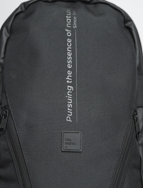 Mochila Forum Nature Negro