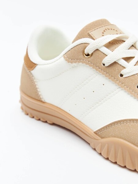 CALZADO PADDOCK POLS BEIGE