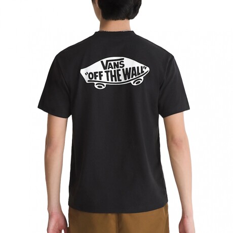 Remera vans Double standard Black
