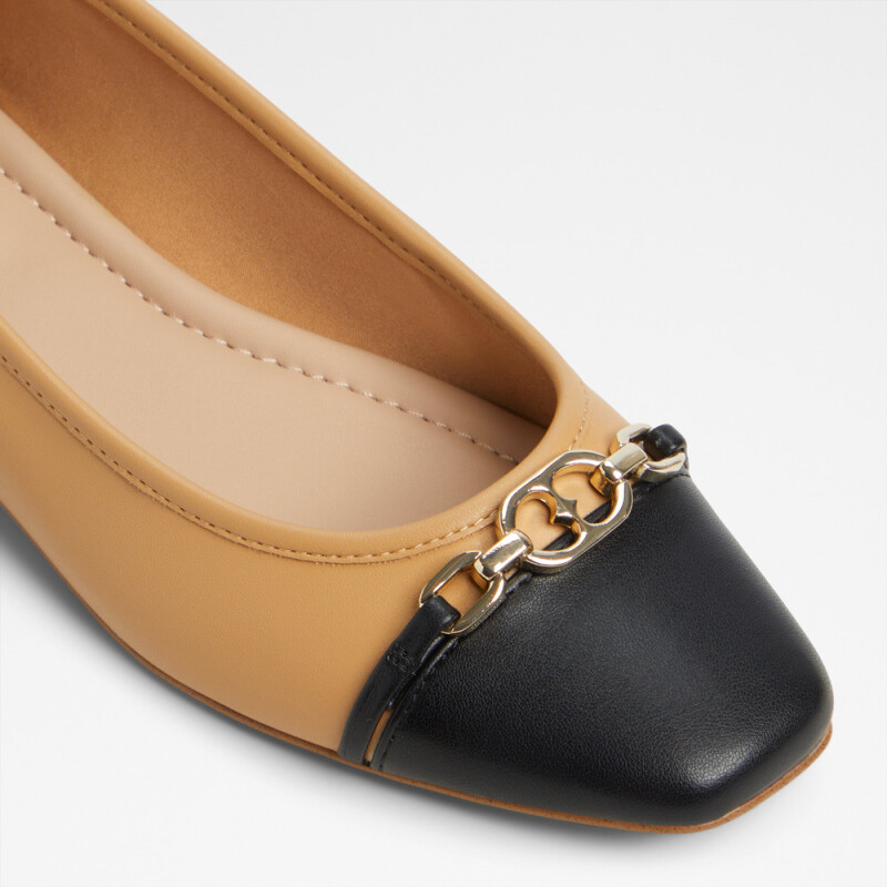 KRISHELLE BORDO SYNTHETIC BEIGE