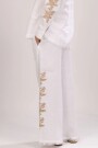 PANT FRAGOLA Blanco