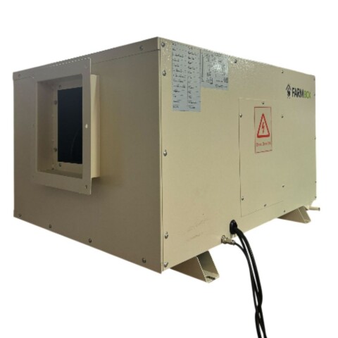 Deshumidificador industrial 140L/DÍA (para montaje) Deshumidificador industrial 140L/DÍA (para montaje)