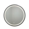 Espejo redondo Luz Led Lumax 80 cm Espejo redondo Luz Led Lumax 80 cm