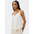 BLUSA SM FEM BEIGE