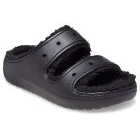 Sandalias Crocs Classic Cozzzy Negro