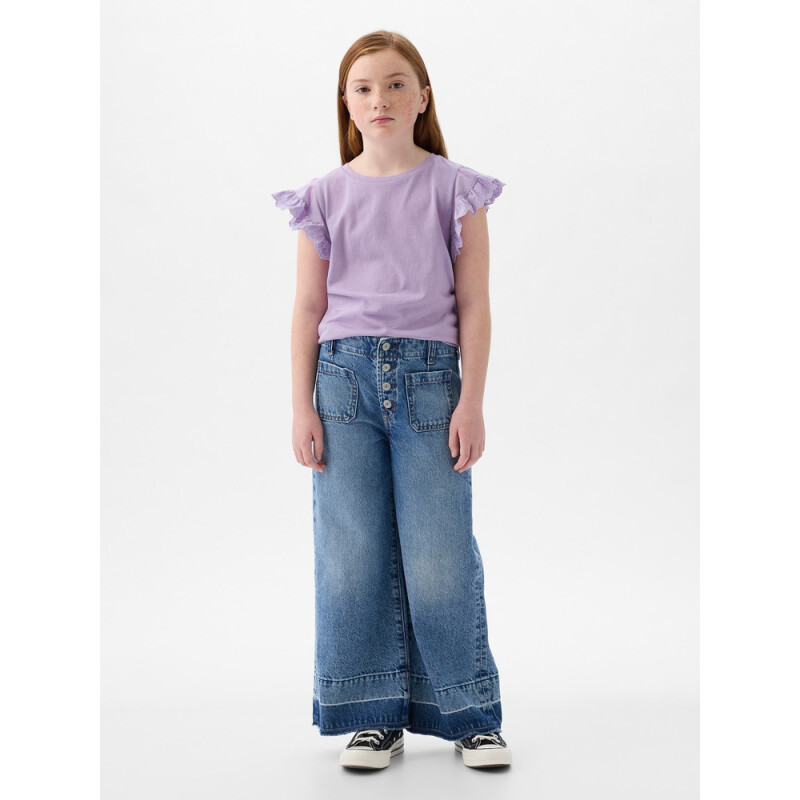 SS K2W EYELET TOP PURPLE TUNE
